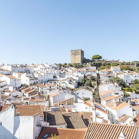A Burguesa - Guesthouse Castelo de Vide Exterior photo